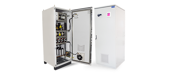 Batterie de Condensateurs