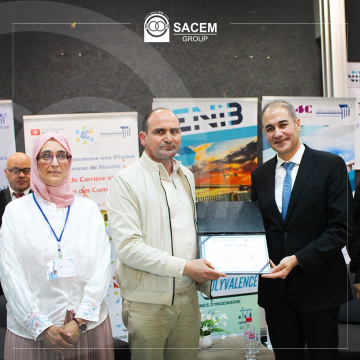 SACEM Industries_ISG Bizerte